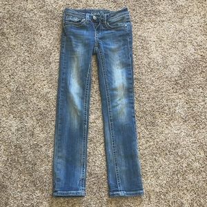 Grace in LA straight leg jeans